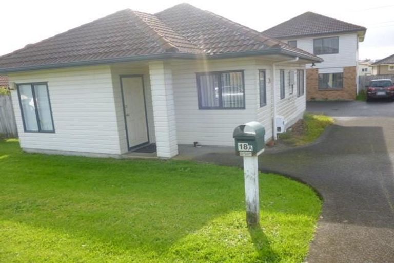 Photo of property in 18 Carrick Glen Avenue, Flat Bush, Auckland, 2019