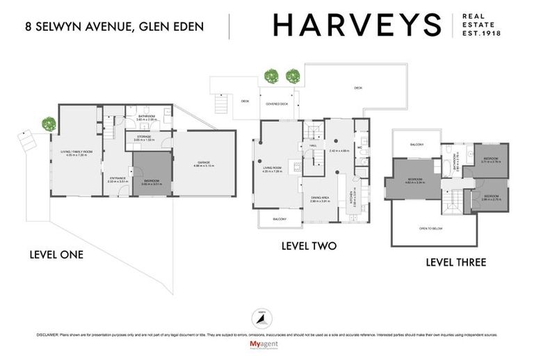 Photo of property in 8 Selwyn Avenue, Glen Eden, Auckland, 0602