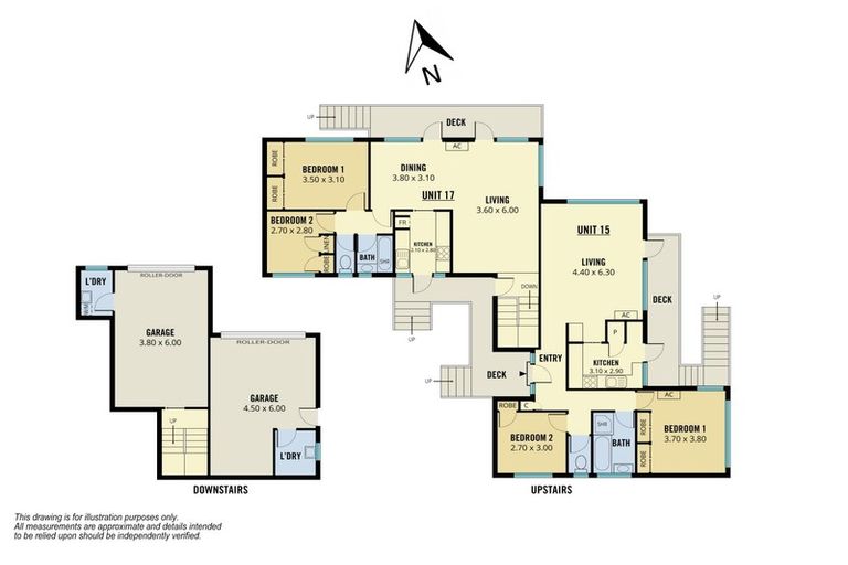 Photo of property in 2/17 Kent Street, Waiuku, 2123