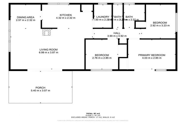 Photo of property in 27 Patton Street, Methven, 7730