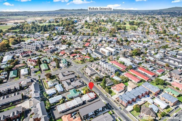 Photo of property in 8a Ford Street, Hamilton East, Hamilton, 3216