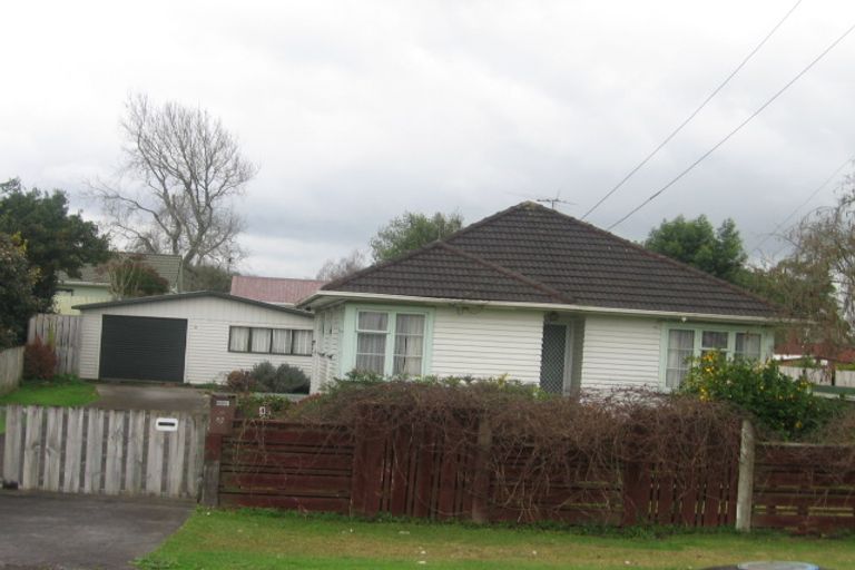 Photo of property in 4a Pratt Street, Papakura, 2110
