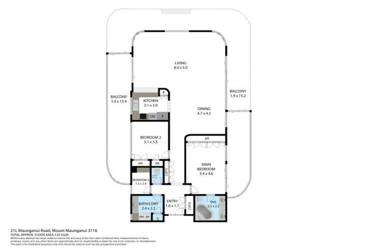 Photo of property in 21 Maunganui Road, Mount Maunganui, 3116