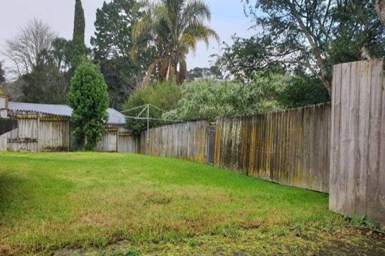 Photo of property in 24 Hinau Street, New Lynn, Auckland, 0600