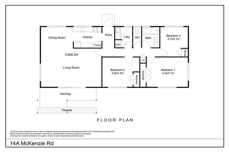 Photo of property in 14 Mckenzie Road, Owhata, Rotorua, 3010