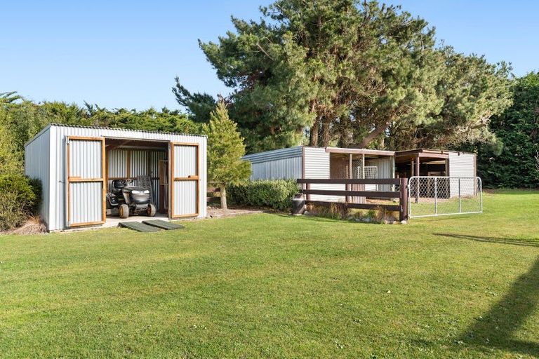 Photo of property in 1680 Hoskyns Road, Kirwee, Darfield, 7571