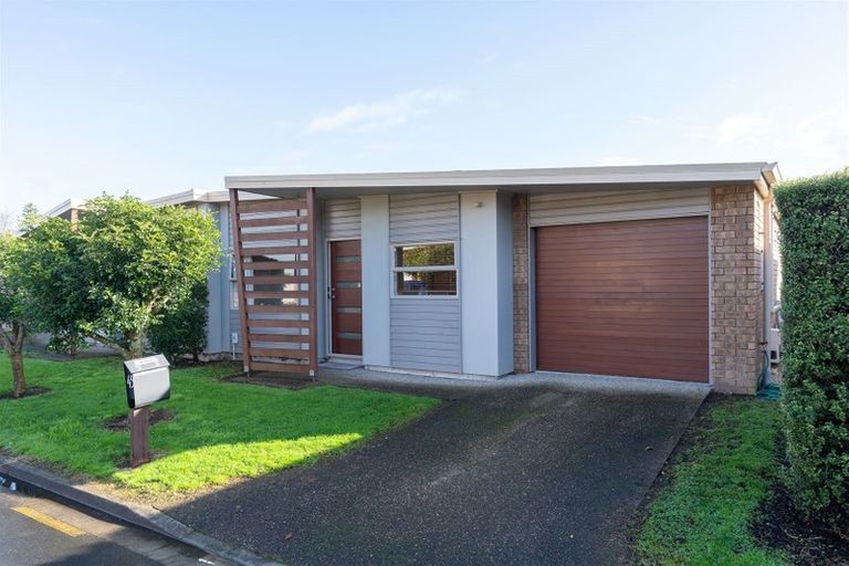 Photo of property in 45/46u Peachgrove Road, Hamilton East, Hamilton, 3216