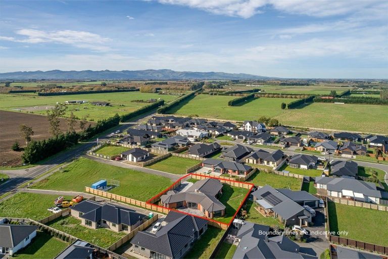 Photo of property in 8 Jillian Lane, Rolleston, 7615