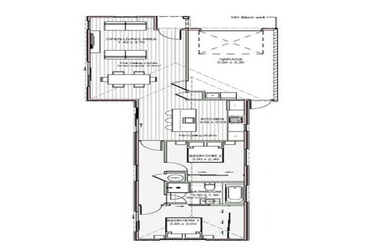 Photo of property in 28 Mccormick Lane, Rolleston, 7615