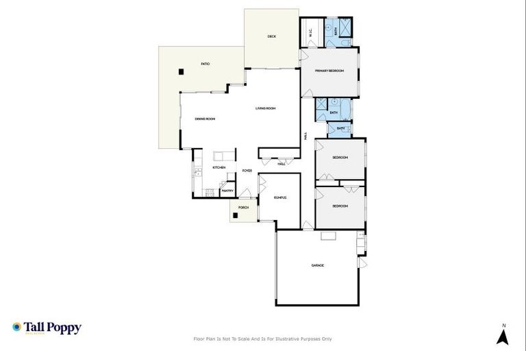 Photo of property in 104 Rowesdale Drive, Ohauiti, Tauranga, 3112