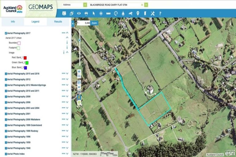 Photo of property in 1 Blackbridge Road, Wadestown, Wellington, 6012