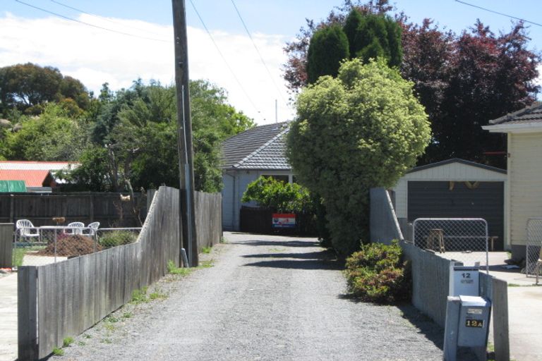 Photo of property in 12 Kershaw Place, Richmond, Christchurch, 8013
