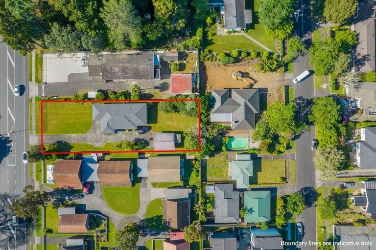 Photo of property in 341 Great South Road, Papakura, 2110