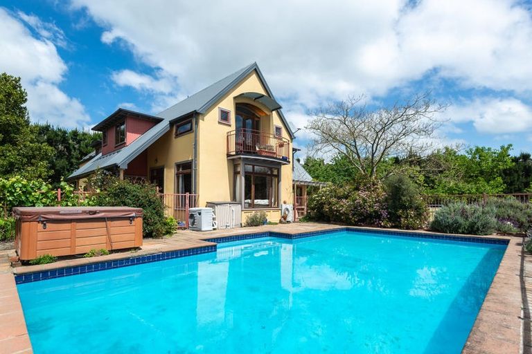 Photo of property in 757 Newtons Road, Rolleston, Christchurch, 7675