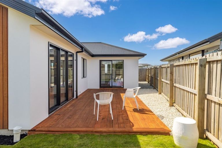 Photo of property in 25 Myrtle Road, Wigram, Christchurch, 8025