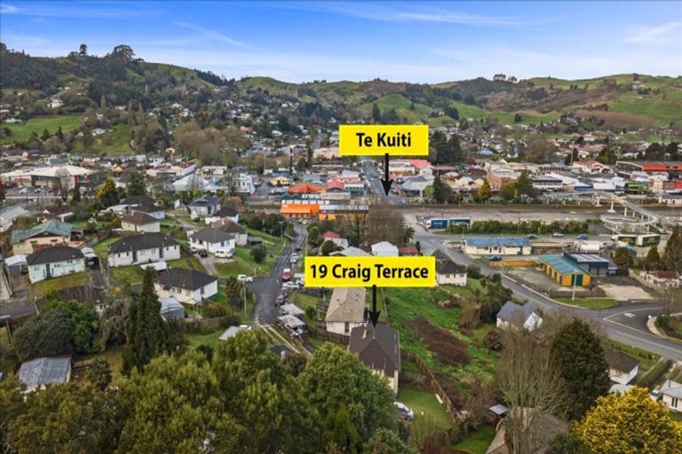 Photo of property in 21 Craig Terrace, Te Kuiti, 3910