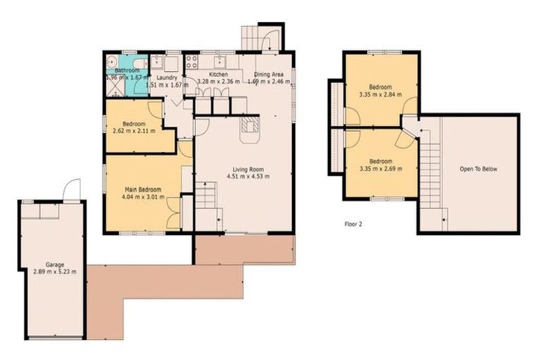 Photo of property in 14b Scott Avenue, Owhata, Rotorua, 3010