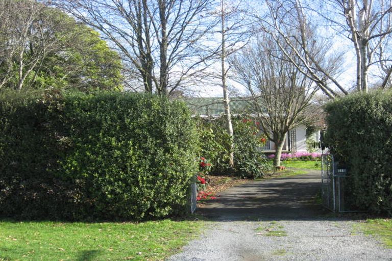 Photo of property in 218 West Street, Greytown, 5712