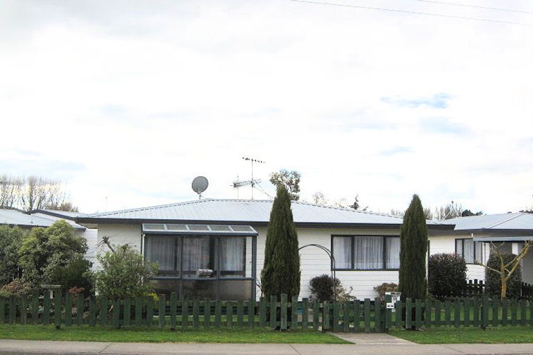 Photo of property in 33 Mount Herbert Road, Waipukurau, 4200