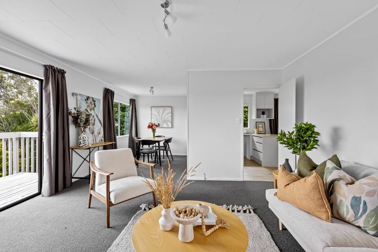 Photo of property in 1/23 Santiago Crescent, Unsworth Heights, Auckland, 0632