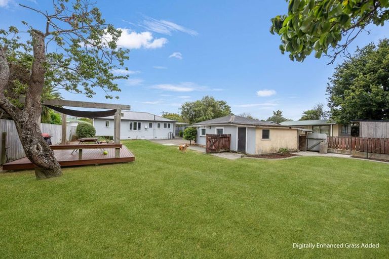 Photo of property in 10 Iorns Street, Masterton, 5810