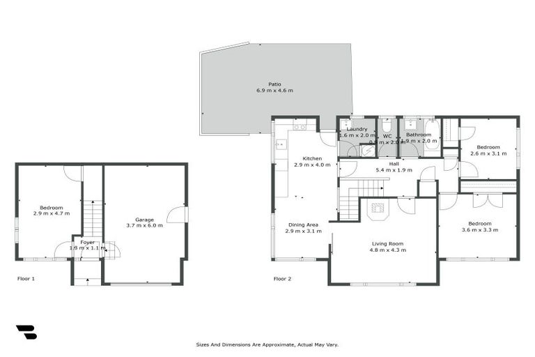 Photo of property in 11 Lomond Street, Newlands, Wellington, 6037