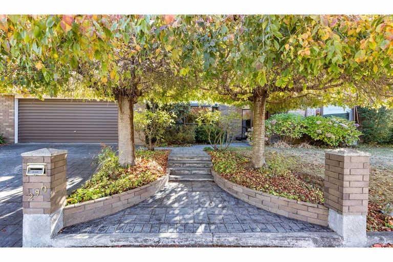 Photo of property in 290 Kensington Avenue, Rangiora, 7400