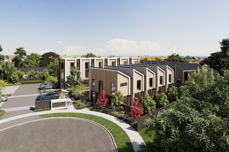 Photo of property in 8 Tonga Place, Riccarton, Christchurch, 8041