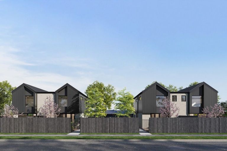 Photo of property in 1/37 Stourbridge Street, Spreydon, Christchurch, 8024