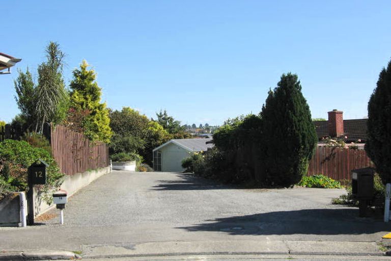 Photo of property in 14 Hillsden Place, Glenwood, Timaru, 7910
