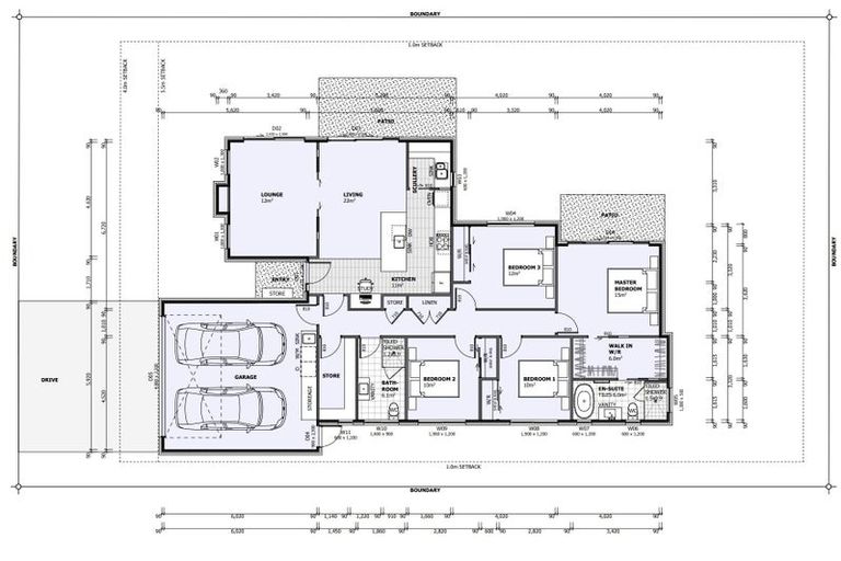 Photo of property in 4 Albert Willis Avenue, Halswell, Christchurch, 8025