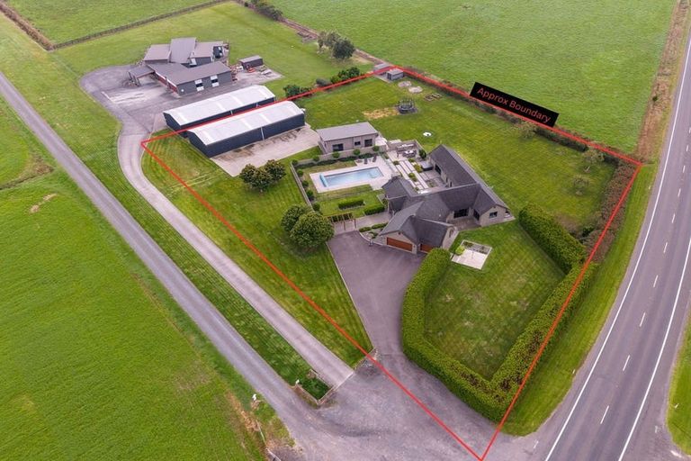 Photo of property in 98a Limmer Road, Te Kowhai, Hamilton, 3288
