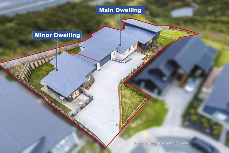 Photo of property in 42 Paparahi Place, Wainui, 0992
