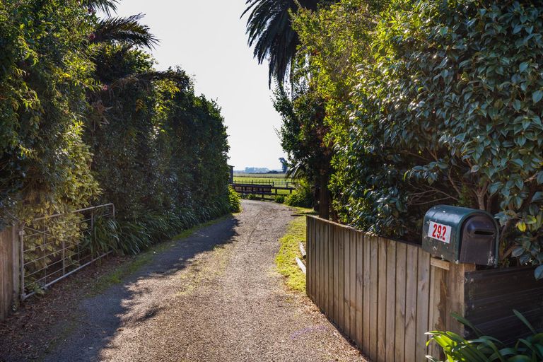 Photo of property in 292 Kairanga Bunnythorpe Road, Bunnythorpe, Palmerston North, 4478