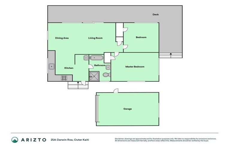 Photo of property in 25a Darwin Road, Outer Kaiti, Gisborne, 4010