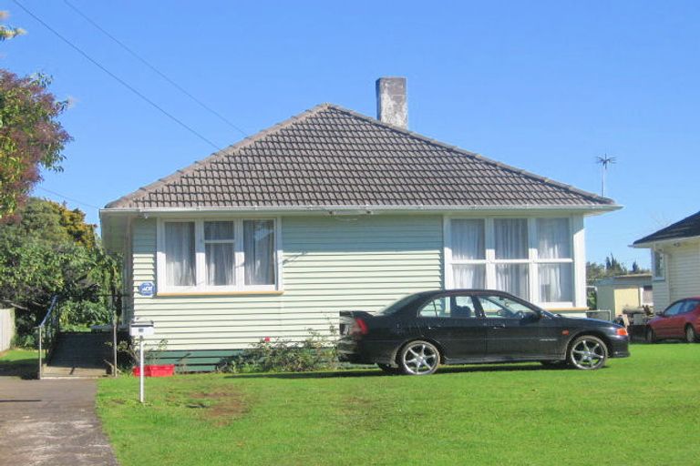 Photo of property in 41 Caspar Road, Papatoetoe, Auckland, 2025