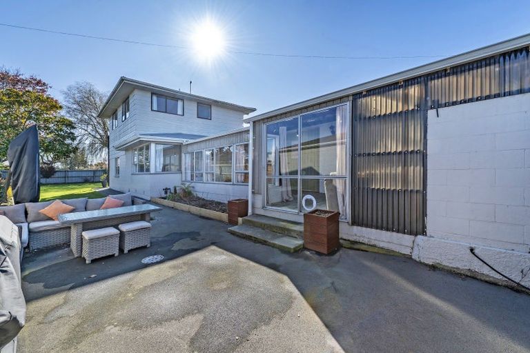 Photo of property in 48 Johns Road, Rangiora, 7400