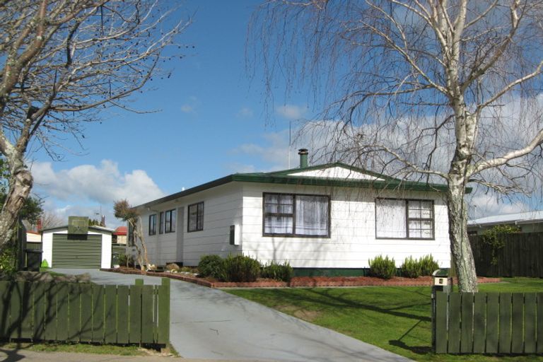 Photo of property in 4 Kingi Place, Whakatane, 3120