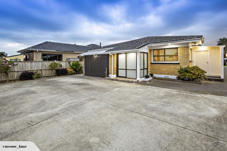 Photo of property in 1/7 Bledisloe Street, Papatoetoe, Auckland, 2104