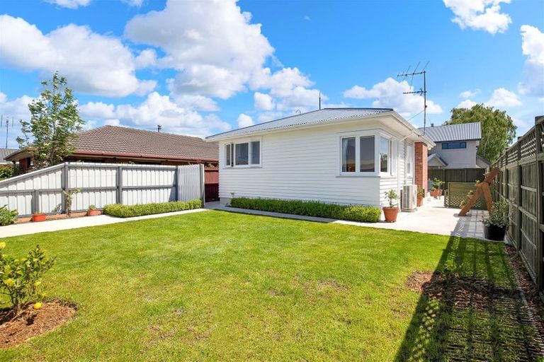 Photo of property in 25 Otaki Street, Kaiapoi, 7630