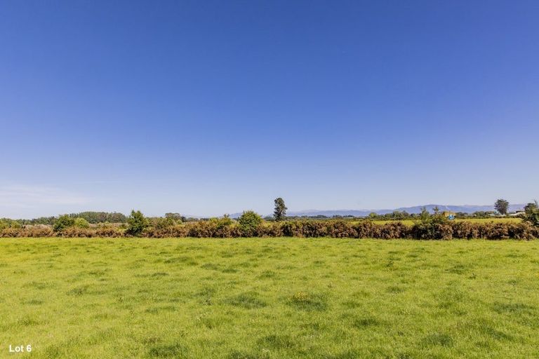 Photo of property in 405 Bradleys Road, Ohoka, 7692