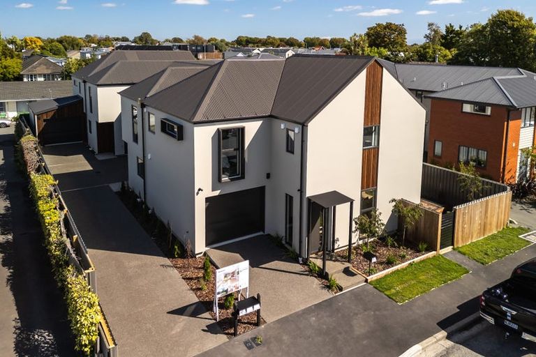 Photo of property in 3/485 Manchester Street, St Albans, Christchurch, 8014