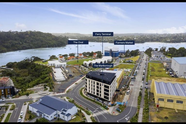 Photo of property in 204/2 Launch Road, Hobsonville, Auckland, 0616