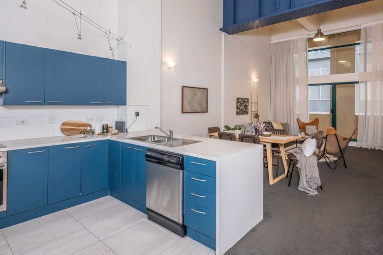 Photo of property in Vicino Apartments, 18/33 Taranaki Street, Te Aro, Wellington, 6011