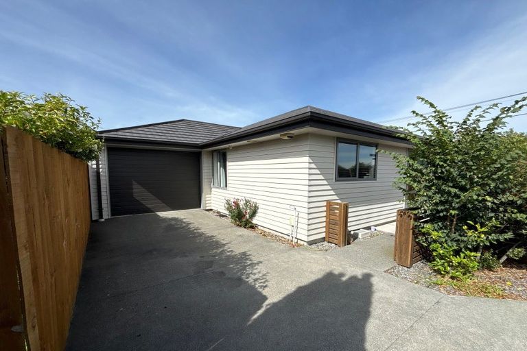 Photo of property in 2 Jacko Lane, Sydenham, Christchurch, 8023