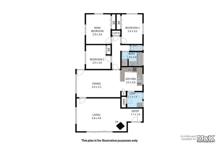 Photo of property in 82 Grey Street, Waitara, 4320