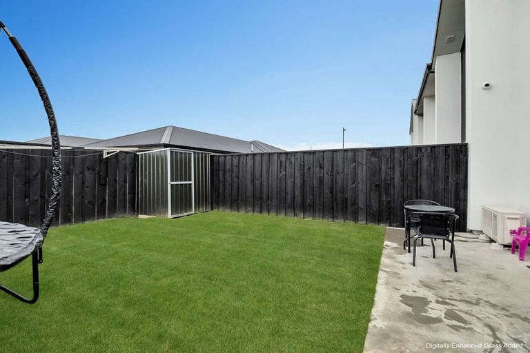 Photo of property in 24 Fairhall Street, Rolleston, 7615