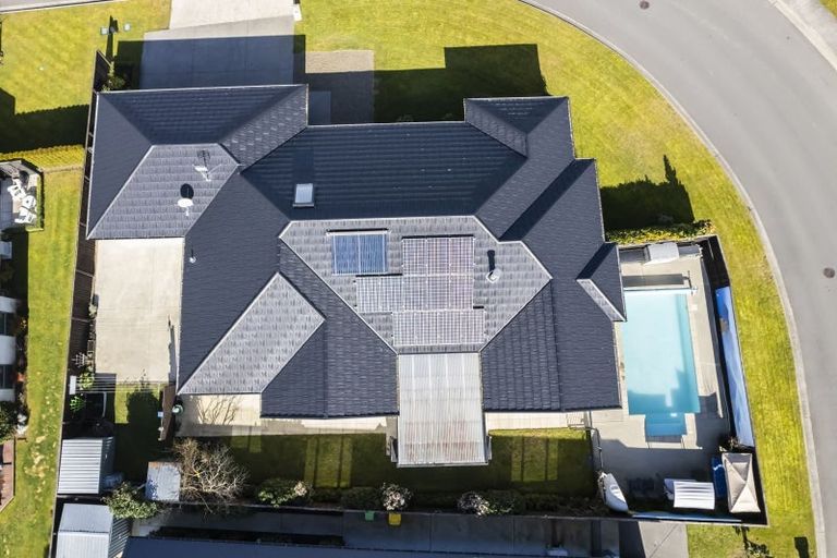 Photo of property in 4 Gilchrist Place, Kaiapoi, 7630