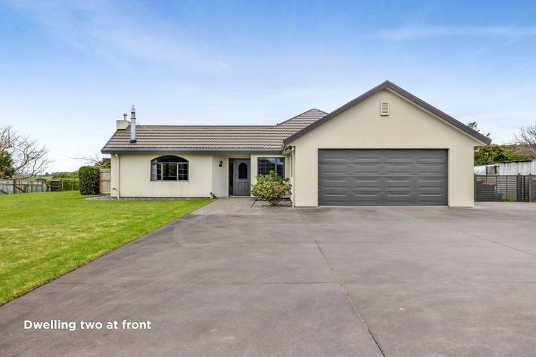 Photo of property in 513 Smart Road, Hillsborough, New Plymouth, 4372