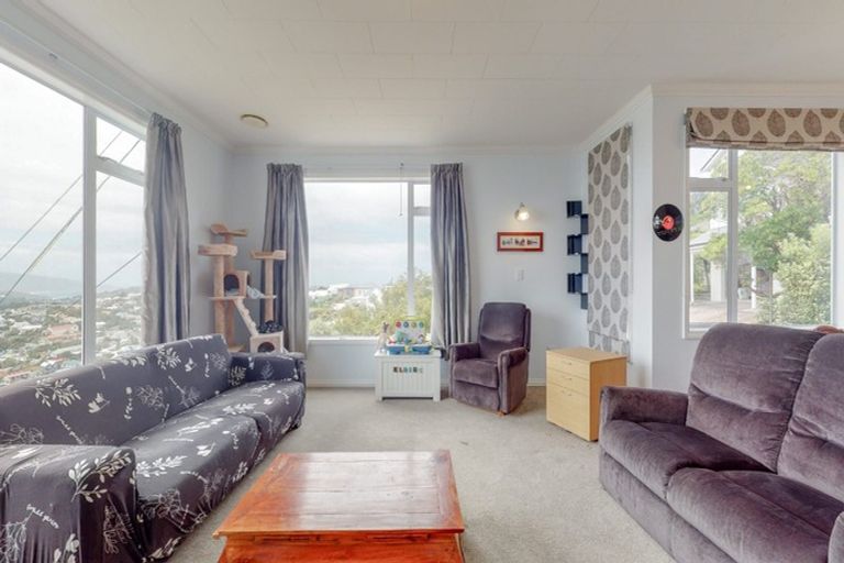 Photo of property in 6 Mitchell Street, Brooklyn, Wellington, 6021